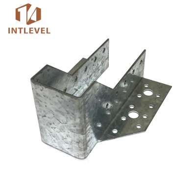 Hardware stainless steel joist hanger bracket