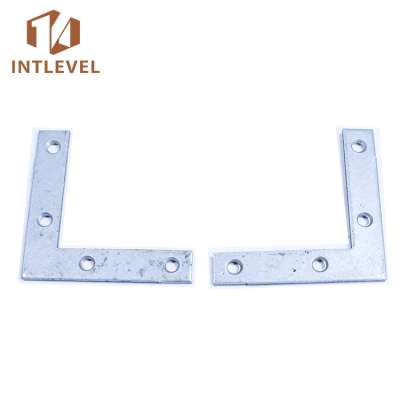 Professional manufacturer L shaped sheet metal parts