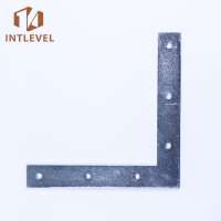 Metal Fabrication flat bracket for wood furniture