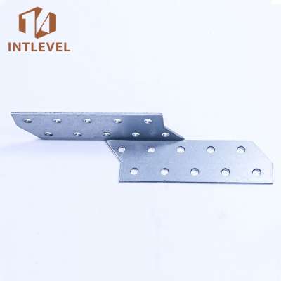 China Made cold rolled steel stamping parts Pre-galvanized Wood connector Purlin Anchor for sale