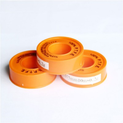 12mm 100% P.T.F.E thread seal tape for leakage prevention