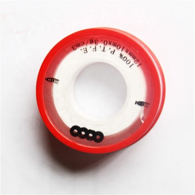 PTFE Threaded Seal Tapes For Gas Pipe Line