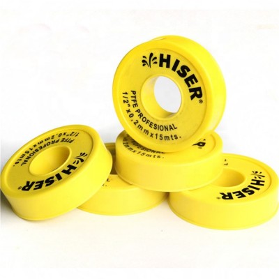 Hot Seal Waterproof Adhesive Telfone Ptfe Thread Seal Tape